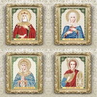 именные иконы, 135х170мм