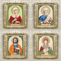 именные иконы, 205х250мм