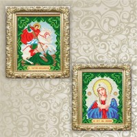 иконы, 140х180мм