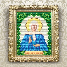 АТ6009. Holy Blessed Matrona