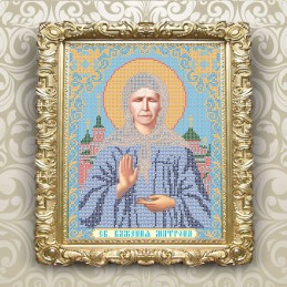 VIA4012. Holy Blessed Matrona