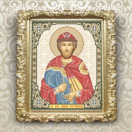 VIA4119. Holy Prince Rostislav