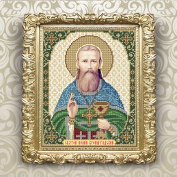 VIA4162. St. John of Kronstadt