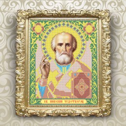 VIA4003. Святитель Миколай...