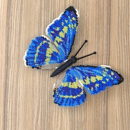 BUT-10 Метелик "Morpho Cypris"
