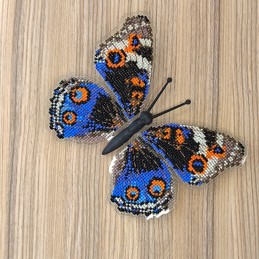 BUT-12 Метелик "BLUE PANSY"