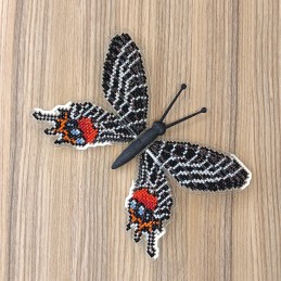 BUT-42 Butterfly Bhutanitis...