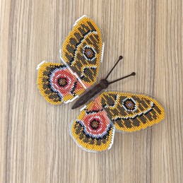 BUT-76 Butterfly Bunaeopsis...