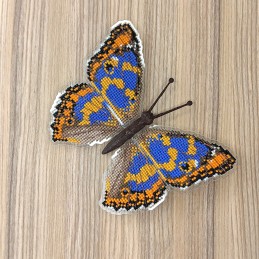 BUT-80 Метелик Apatura metis
