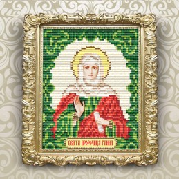 AT6101 ST. ANNA THE PROPHETESS