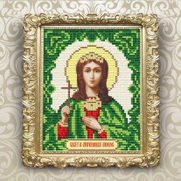АТ6132 СВЯТА МУЧЕНИЦЯ ЛЮБОВ