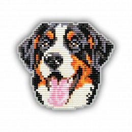 ATM114. Zennenhund. Magnet...