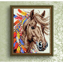 AT5610 Indian Horse