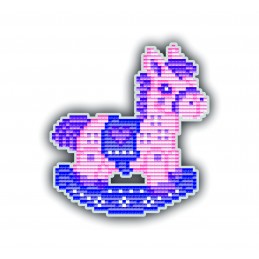 ATM126 Rocking horse....