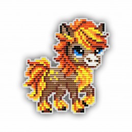 ATM132 Fire Horse....