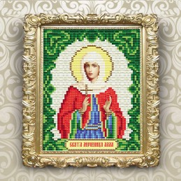 AT6156 HOLY MARTYR ALLA