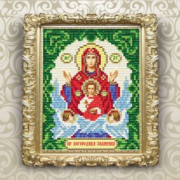 АТ6011. ПРЕСВЯТА БОГОРОДИЦЯ...