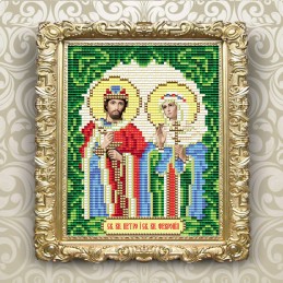 АТ6015. Saint Prince Peter...