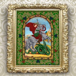 БГИ4005. Saint George the...