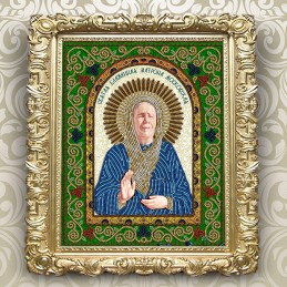 БГИ4006. Holy Blessed Matrona