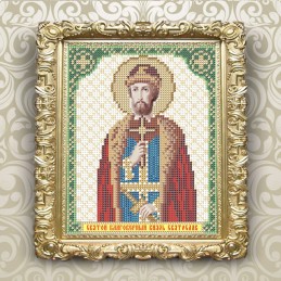 VIA5174. Святий Благовірний Князь Святослав