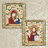 christian icons, 205х250mm