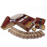Organizers for beads