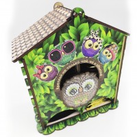 Tea house. Constructor set